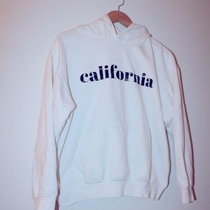 California hoodie in Medium